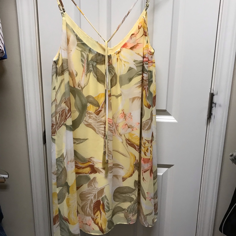 White House Black Market Dress. Reduced price!🎉
